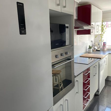 Precioso apartamento en el Cabañal Valencia Exterior foto