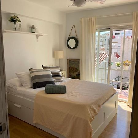 Precioso apartamento en el Cabañal Valencia Exterior foto
