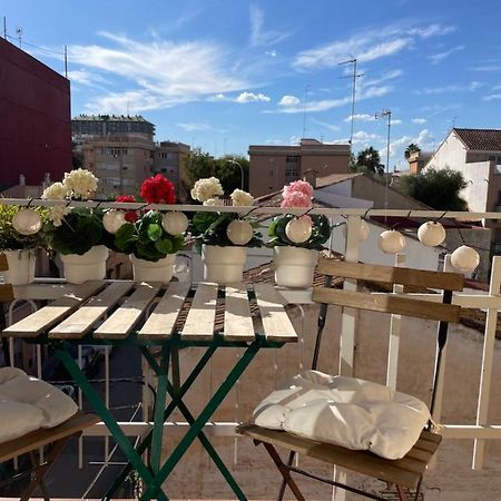 Precioso apartamento en el Cabañal Valencia Exterior foto