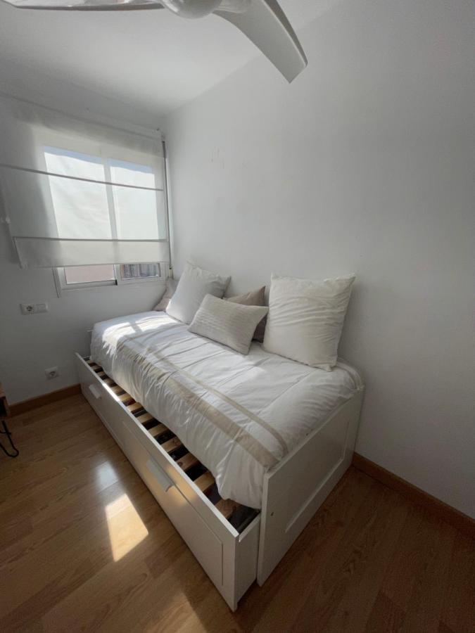 Precioso apartamento en el Cabañal Valencia Exterior foto