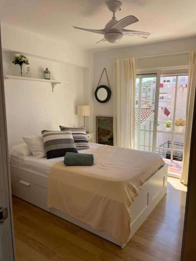 Precioso apartamento en el Cabañal Valencia Exterior foto