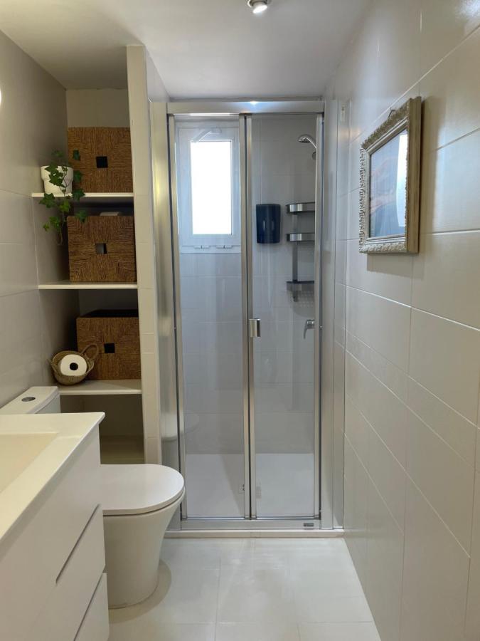 Precioso apartamento en el Cabañal Valencia Exterior foto
